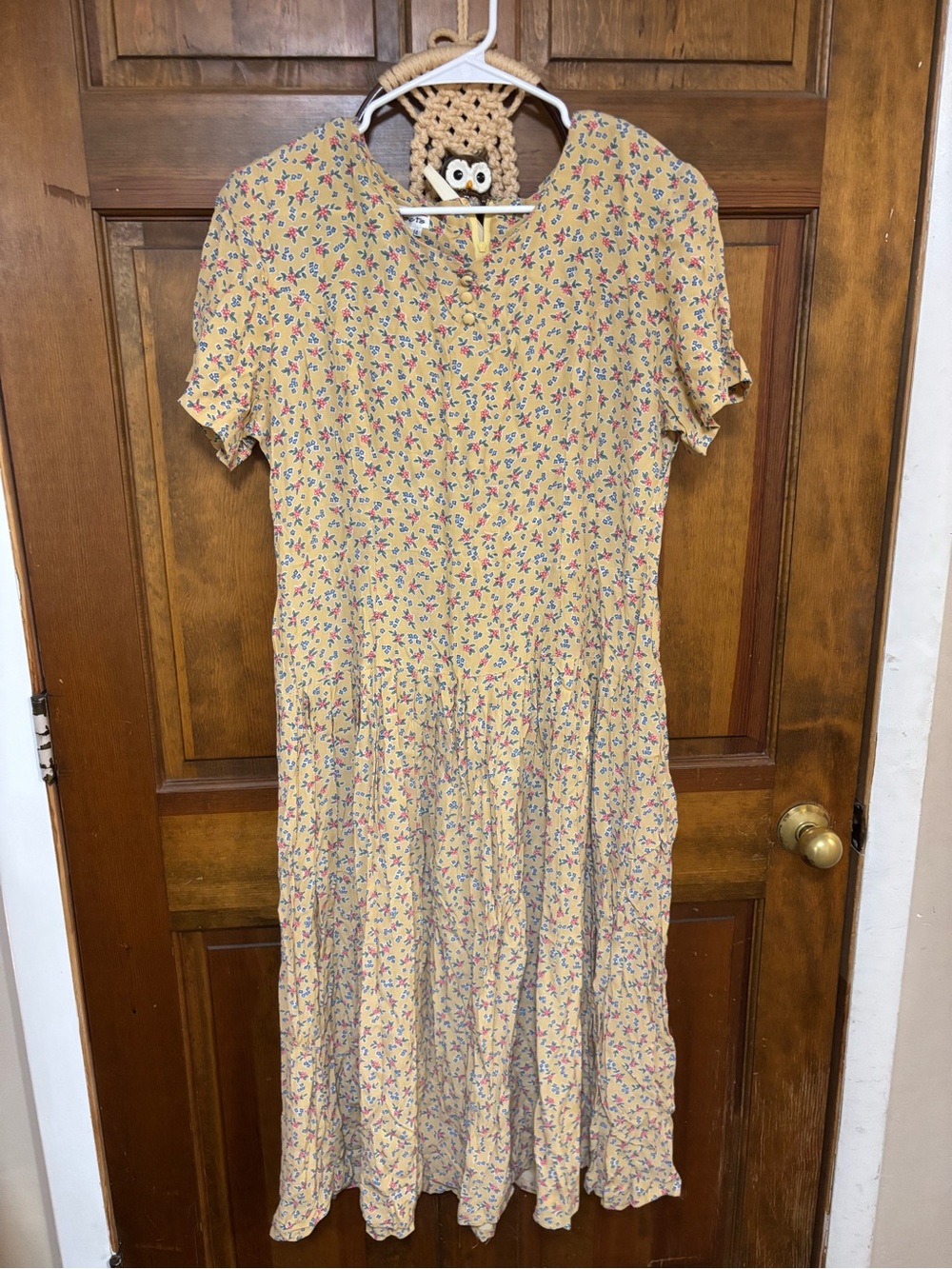 Vintage Talbots Dress